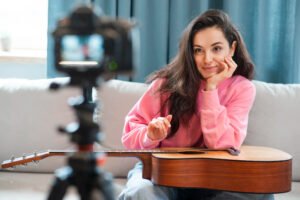 ON-CAMERA VOICE: Video & Content Speaking