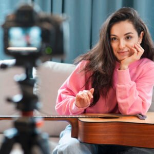 ON-CAMERA VOICE: Video & Content Speaking