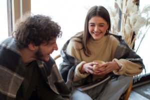 EMOTIONAL EXPRESSION: Warmth & Connection