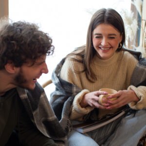 EMOTIONAL EXPRESSION: Warmth & Connection